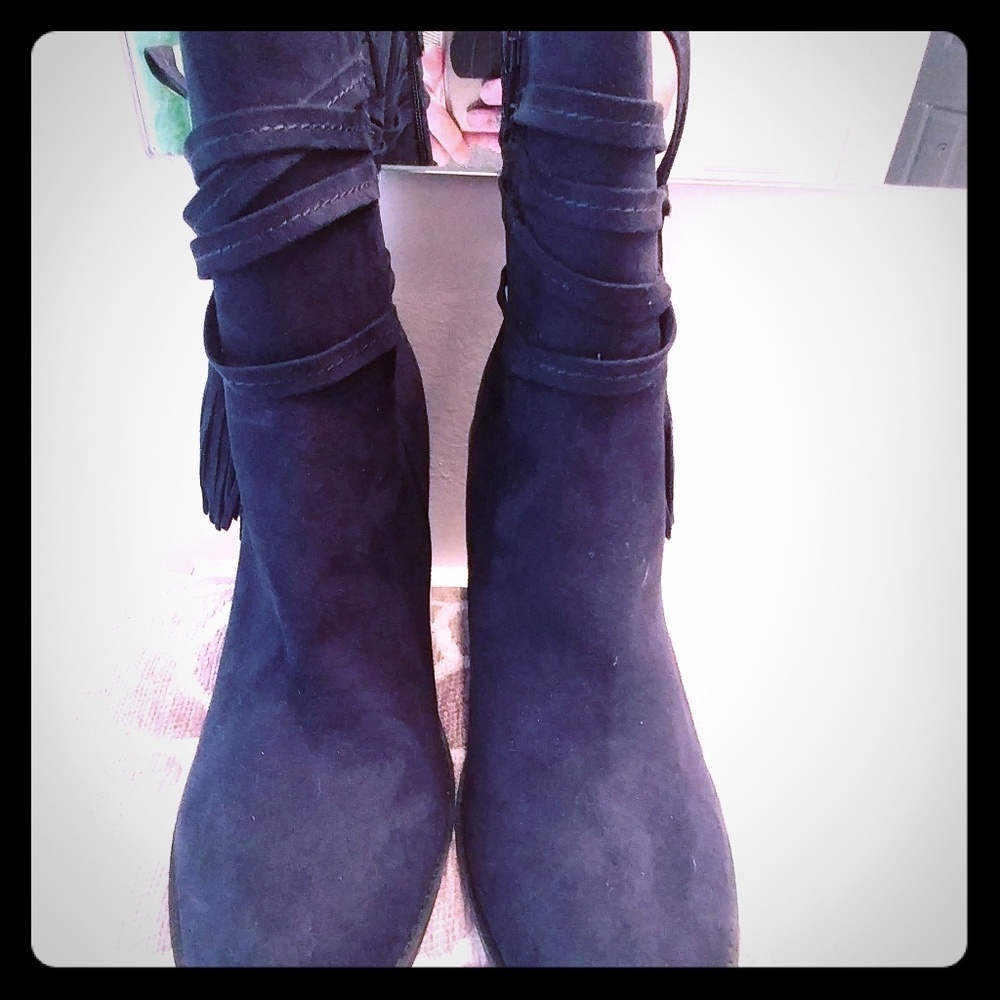 Ankle boots